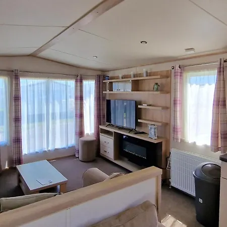 Sweet Cara-Van, Seal Bey Resort Selsey Exterior photo