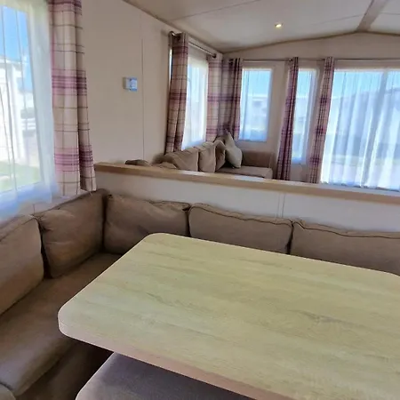 Sweet Cara-Van, Seal Bey Resort Selsey Exterior photo