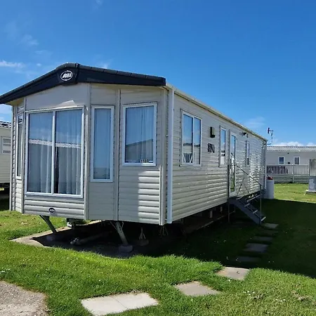 Sweet Cara-Van, Seal Bey Resort Selsey Exterior photo