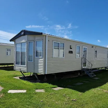 Sweet Cara-Van, Seal Bey Resort Selsey Exterior photo